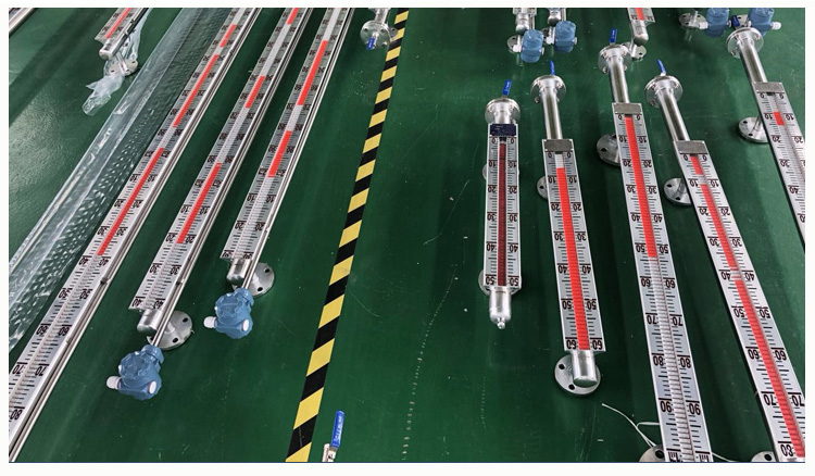 化工液體液位計產品圖