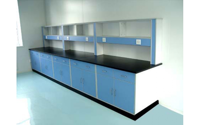 安裝實驗臺很重要